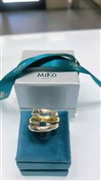 Anillo Mikò Gioielli Mujer in Plata A98 - A98